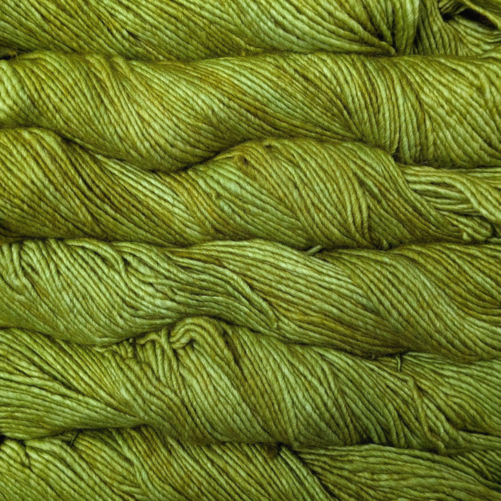 Malabrigo Merino Worsted Yarn - Lettuce (037)