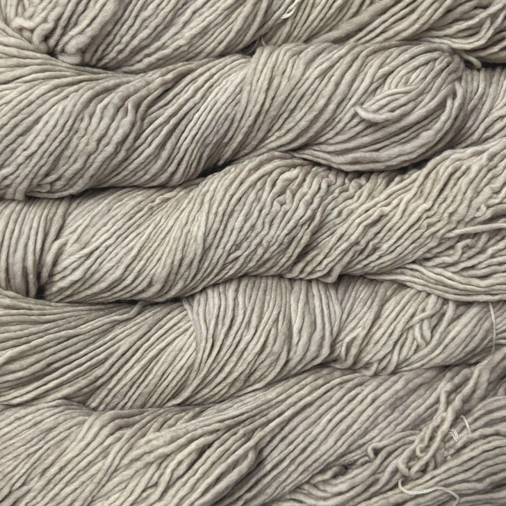 Malabrigo Worsted Merino Yarn 100g - Simple Taupe (601)