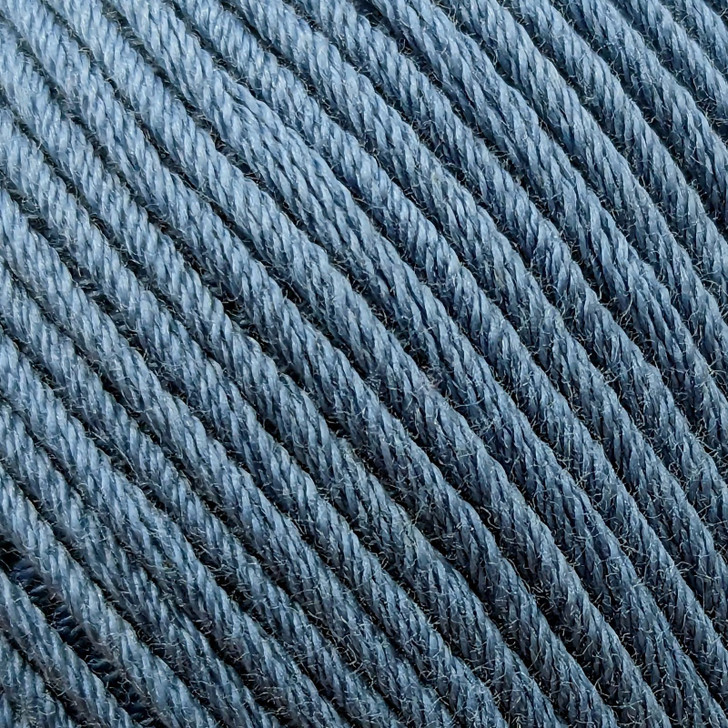 DMC Natura Just Cotton Yarn - 50g - Blue Jeans (N26)