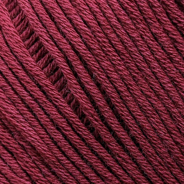 DMC Natura Just Cotton Yarn - 50g - Bourgogne (N34)