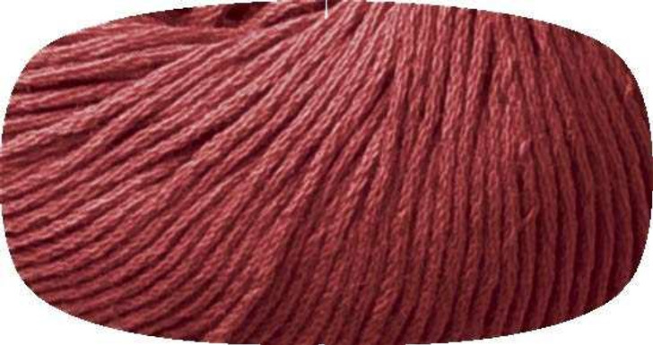 DMC Natura Just Cotton Yarn - 50g - Bourgogne (N34) Alternate 1