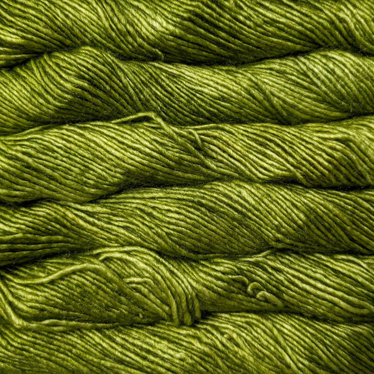 Malabrigo Silky Merino Yarn - Lettuce (037)