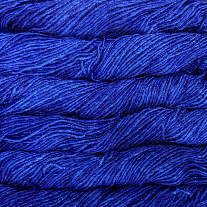 Malabrigo Silky Merino Yarn - Matisse Blue (415)