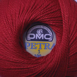 DMC Petra Crochet Thread - Colour: 5321 - Cotton - Size 3 - 100g