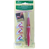 Clover Pen Style Needle Felting Tool