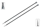 KnitPro Karbonz Straight Needles 35cm