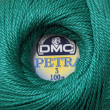 DMC Petra Crochet Thread - Colour: 53814 - Cotton - Size 3 - 100g