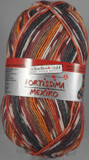 SOCKA Fortissima Mexico Sock Wool Yarn (9096)