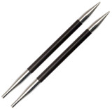 KnitPro Karbonz Interchangeable Needle Tips SHORT