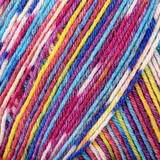 Opal Schafpate Sock Yarn by Viridian - Confectioner / Thelma (7952)