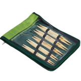 KnitPro Bamboo Interchangeable Needle Chunky Set