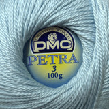 DMC Petra Crochet Thread - Colour: 54463 - Cotton - Size 3 - 100g