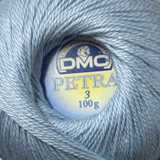 DMC Petra Crochet Thread - Colour: 54518 - Cotton - Size 3 - 100g