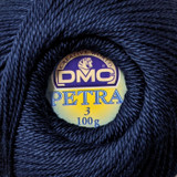 DMC Petra Crochet Thread - Colour: 5823 - Cotton - Size 3 - 100g