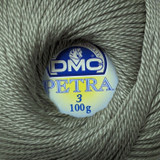 DMC Petra Crochet Thread - Colour: 5646 - Cotton - Size 3 - 100g