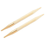 KnitPro Bamboo Interchangeable Needle Tips