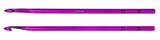 KnitPro Trendz Single Ended Crochet Hook