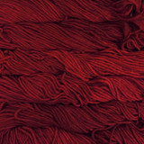 Malabrigo Merino TWIST Yarn - Ravelry Red (611)