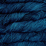 Malabrigo Merino TWIST Yarn - Azul Profundo (150)