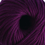 DMC Natura XL 6 Just Cotton Yarn - 100g - Prune