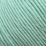 DMC Natura Yummy Just Cotton Yarn -50g - Aqua (N100)