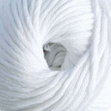 DMC Natura XL 1 Just Cotton Yarn - 100g - Blanc