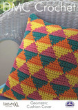 DMC: Geometric Cushion Crochet Pattern