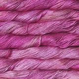 Malabrigo Mora Mulberry Silk Yarn - English Rose (057)