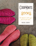 CoopKnits Socks Knitting Pattern Book Vol 1 by Rachel Coopey