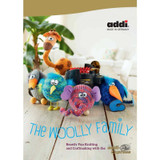 The Woolly Family Pattern Book - addi express Pattern Book