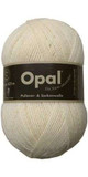 Opal "Uni" Solid Sock Yarn - Natural (3081)