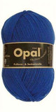 Opal "Uni" Solid Sock Yarn - Blue (5188)