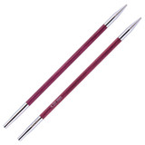 KnitPro Royale Interchangeable Knitting Needle Tips Standard Short Special