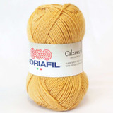 Adriafil Calzasocks Sock Yarn - Yellow (035)