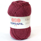 Adriafil Calzasocks Sock Yarn - Burgundy (042)