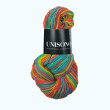 Zitron Unisono Yarn - Multi Coloured (1276)