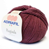 Adriafil Rugiada Yarn - Wine Red(67)