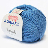 Adriafil Rugiada Yarn - Denim Blue (66)