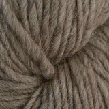 WYS Fleece Blue Faced Leicester ROVING Yarn - 100g - Light Brown (002)