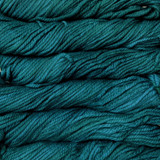 Malabrigo Chunky Yarn - Emerald (135)