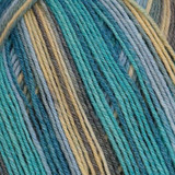 Austermann Step Sock Yarn with Aloe Vera & Jojoba Oil (299)