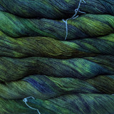 Malabrigo Lace Weight Yarn - Hojas (880)