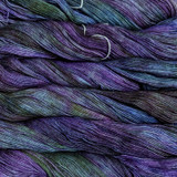 Malabrigo Lace Weight Yarn - Zarzamora (863)