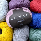 Rowan Softyak DK Yarn 50g