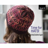 Malabrigo Book 15: Time for Hats!