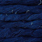 Malabrigo Dos Tierras Yarn - Azul Profundo (150)