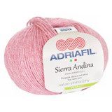 Adriafil Sierra Andina Yarn - Nude Melange (041)