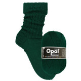 Opal "Uni" Solid Sock Yarn - Forest Green (9933)