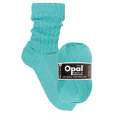 Opal "Uni" Solid Sock Yarn - Jade (9935)