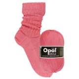 Opal "Uni" Solid Sock Yarn - Fairy Pink (9940)